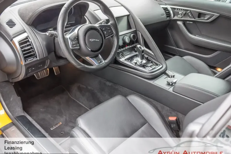 Jaguar F-Type din 2022 cu 12.900 km - oferta JAG212710 - foto 11