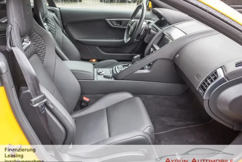 Jaguar F-Type din 2022 cu 12.900 km - oferta JAG212710 - foto 12