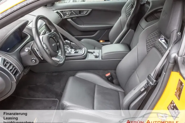 Jaguar F-Type din 2022 cu 12.900 km - oferta JAG212710 - foto 14