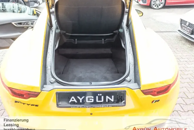Jaguar F-Type din 2022 cu 12.900 km - oferta JAG212710 - foto 16