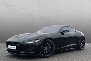 Jaguar F-Type din 2025 - oferta JAG212711