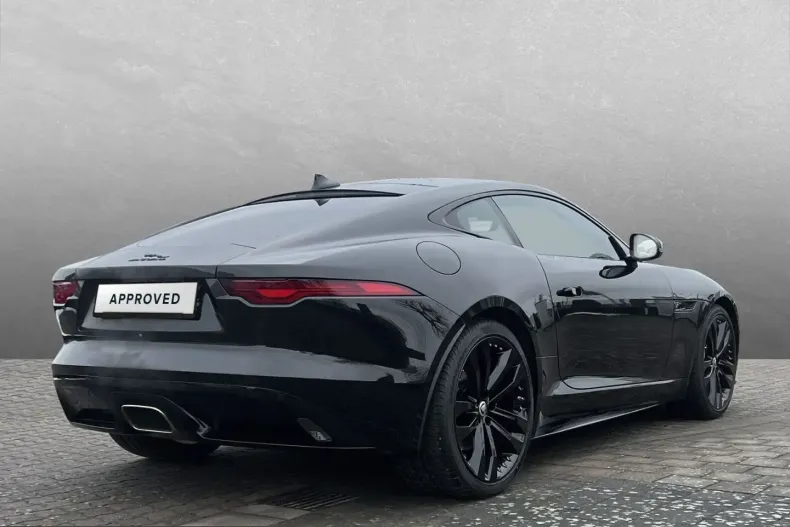 Jaguar F-Type din 2025 cu 6.345 km - oferta JAG212711 - foto 2