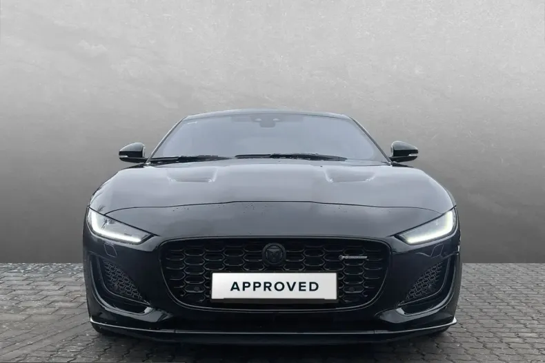 Jaguar F-Type din 2025 cu 6.345 km - oferta JAG212711 - foto 8
