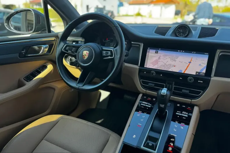 Porsche Macan din 2023 cu 29.990 km - oferta POR212712 - foto 11