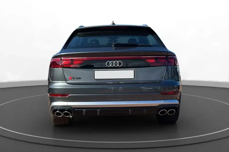 Audi SQ8 din 2024 cu 2.500 km - oferta AUD212713 - foto 5