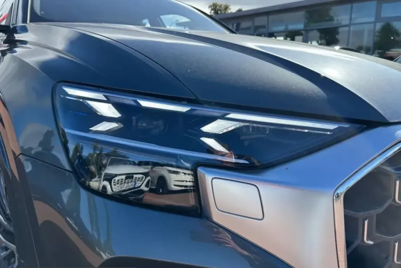 Audi SQ8 din 2024 cu 2.500 km - oferta AUD212713 - foto 9