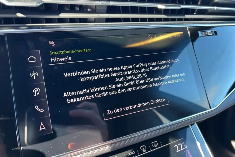 Audi SQ8 din 2024 cu 2.500 km - oferta AUD212713 - foto 18
