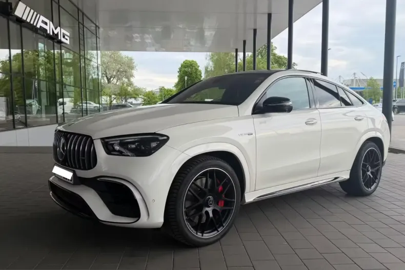 Mercedes-Benz GLE 63 AMG (Clasa GLE) din 2024 cu 28.000 km - oferta MER212714 - foto 1
