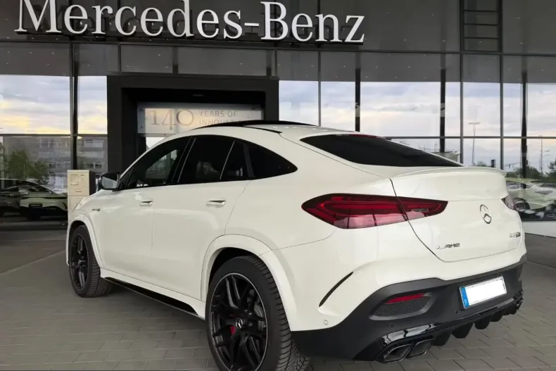 Mercedes-Benz GLE 63 AMG (Clasa GLE) din 2024 cu 28.000 km - oferta MER212714 - foto 2