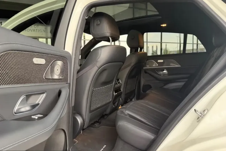 Mercedes-Benz GLE 63 AMG (Clasa GLE) din 2024 cu 28.000 km - oferta MER212714 - foto 14
