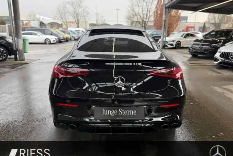 Mercedes-Benz CLE 53 AMG (Clasa CLE) din 2024 cu 32.437 km - oferta MER212715 - foto 9