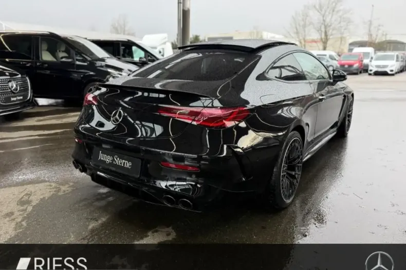 Mercedes-Benz CLE 53 AMG (Clasa CLE) din 2024 cu 32.437 km - oferta MER212715 - foto 10