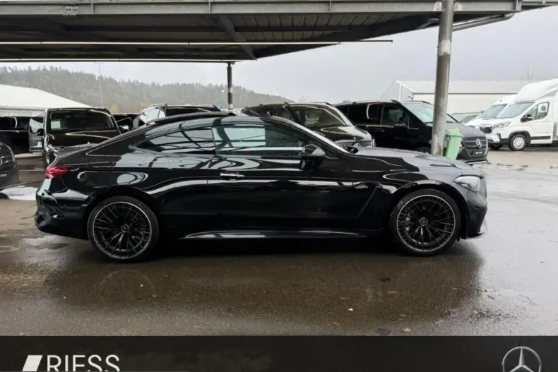 Mercedes-Benz CLE 53 AMG (Clasa CLE) din 2024 cu 32.437 km - oferta MER212715 - foto 11