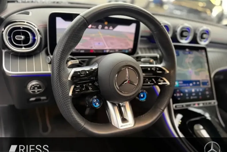 Mercedes-Benz CLE 53 AMG (Clasa CLE) din 2024 cu 32.437 km - oferta MER212715 - foto 13