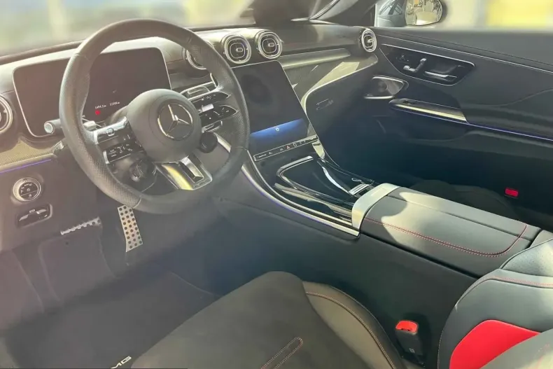 Mercedes-Benz CLE 53 AMG (Clasa CLE) din 2024 cu 11.561 km - oferta MER212716 - foto 7
