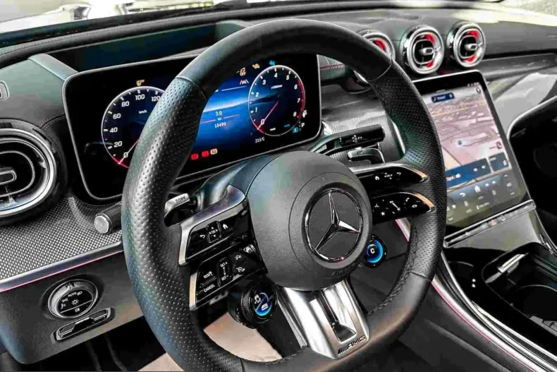 Mercedes-Benz CLE 53 AMG (Clasa CLE) din 2024 cu 11.500 km - oferta MER212717 - foto 8