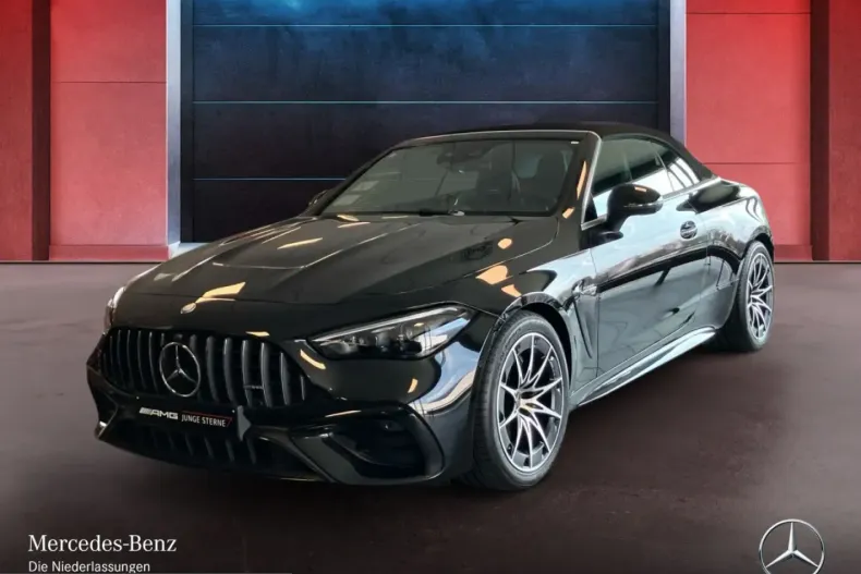 Mercedes-Benz CLE 53 AMG (Clasa CLE) din 2025 cu 24.377 km - oferta MER212718 - foto 1