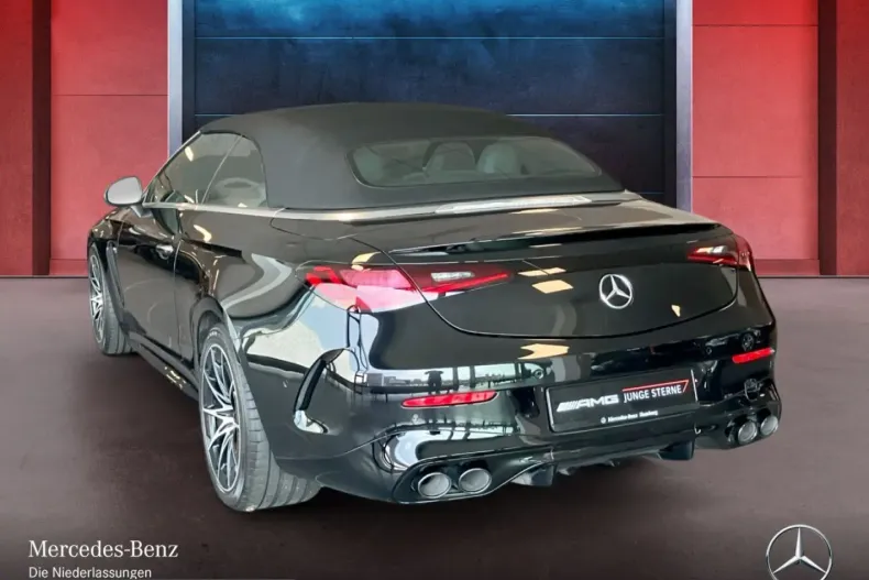 Mercedes-Benz CLE 53 AMG (Clasa CLE) din 2025 cu 24.377 km - oferta MER212718 - foto 2