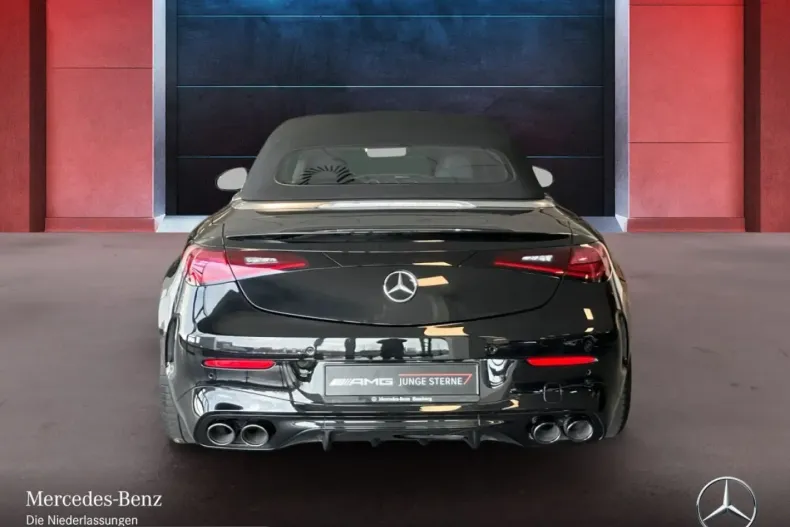 Mercedes-Benz CLE 53 AMG (Clasa CLE) din 2025 cu 24.377 km - oferta MER212718 - foto 3