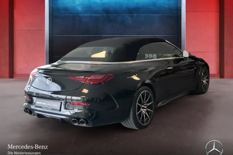 Mercedes-Benz CLE 53 AMG (Clasa CLE) din 2025 cu 24.377 km - oferta MER212718 - foto 4