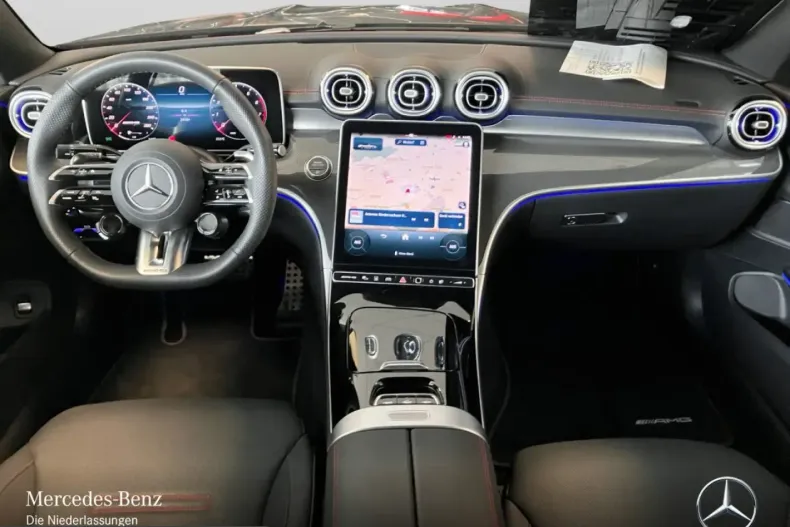 Mercedes-Benz CLE 53 AMG (Clasa CLE) din 2025 cu 24.377 km - oferta MER212718 - foto 8