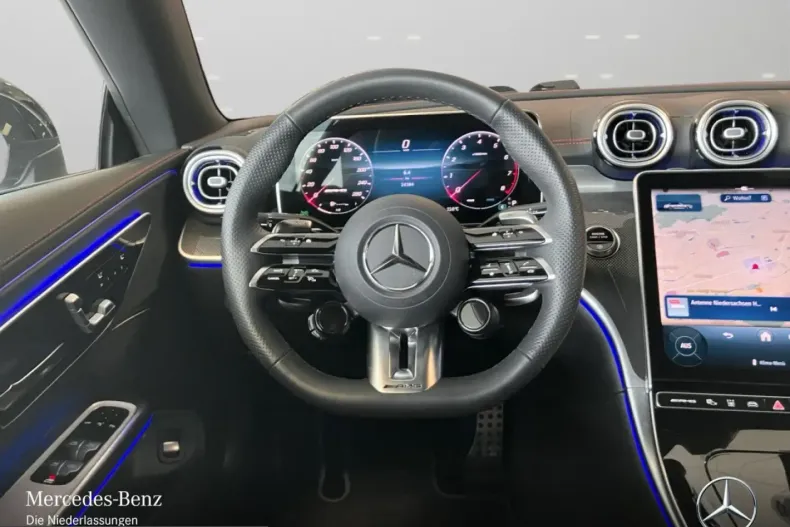 Mercedes-Benz CLE 53 AMG (Clasa CLE) din 2025 cu 24.377 km - oferta MER212718 - foto 9