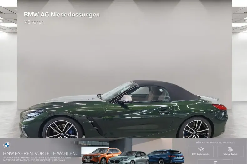 BMW Z4 M40 (Seria Z) din 2025 cu 25.040 km - oferta BMW212719 - foto 2
