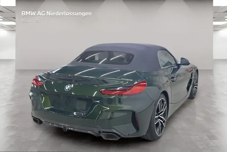 BMW Z4 M40 (Seria Z) din 2025 cu 25.040 km - oferta BMW212719 - foto 3