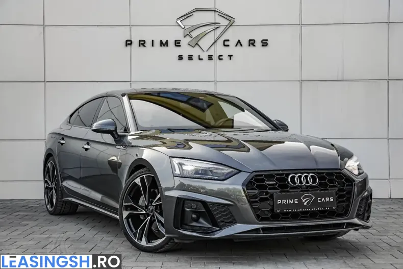 Audi A5 din 2021 cu 73.550 km - oferta AUD212721 - foto 1