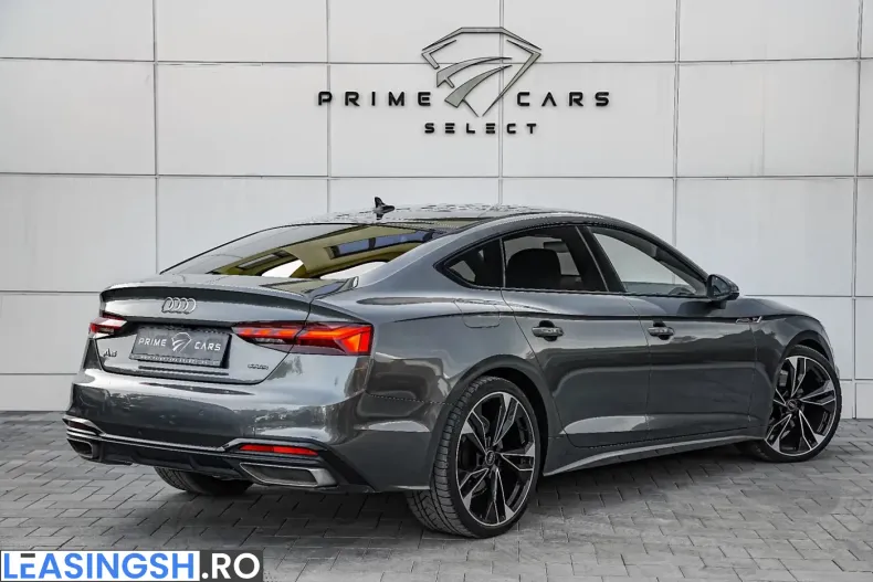 Audi A5 din 2021 cu 73.550 km - oferta AUD212721 - foto 2