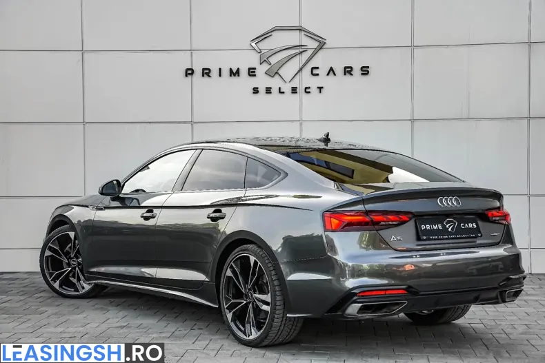 Audi A5 din 2021 cu 73.550 km - oferta AUD212721 - foto 3