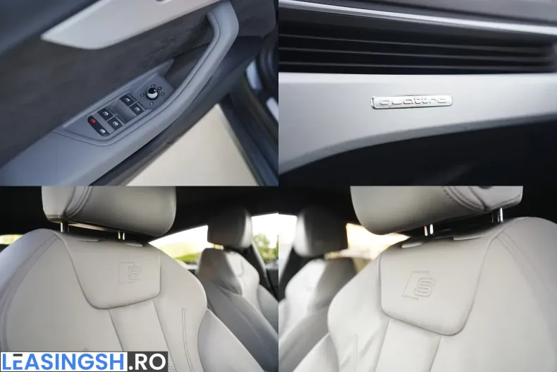 Audi A5 din 2021 cu 73.550 km - oferta AUD212721 - foto 6