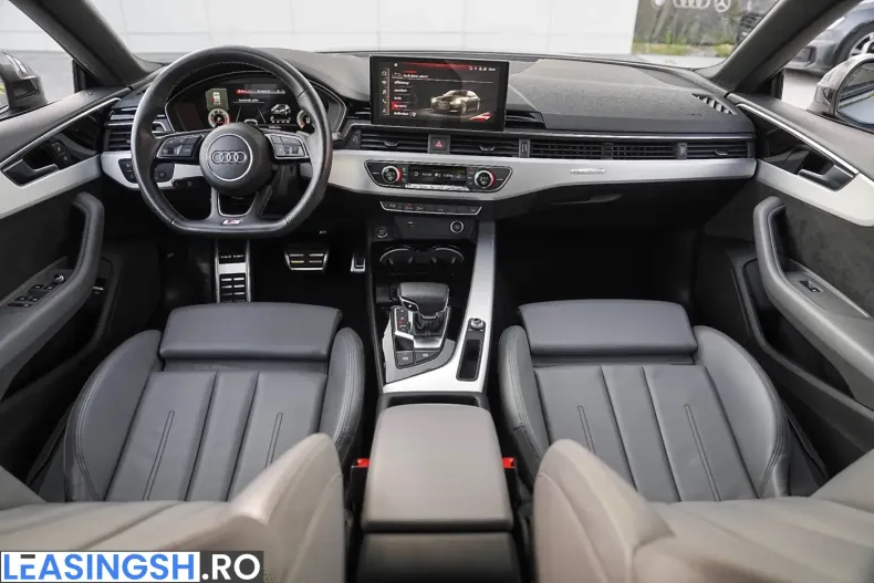 Audi A5 din 2021 cu 73.550 km - oferta AUD212721 - foto 7