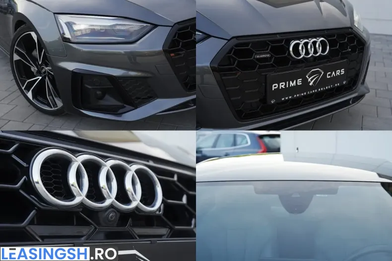 Audi A5 din 2021 cu 73.550 km - oferta AUD212721 - foto 8