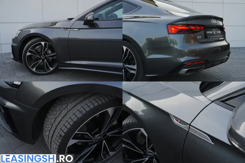 Audi A5 din 2021 cu 73.550 km - oferta AUD212721 - foto 9