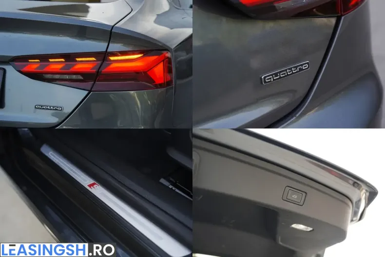 Audi A5 din 2021 cu 73.550 km - oferta AUD212721 - foto 10
