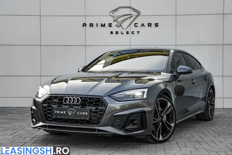 Audi A5 din 2021 cu 73.550 km - oferta AUD212721 - foto 11