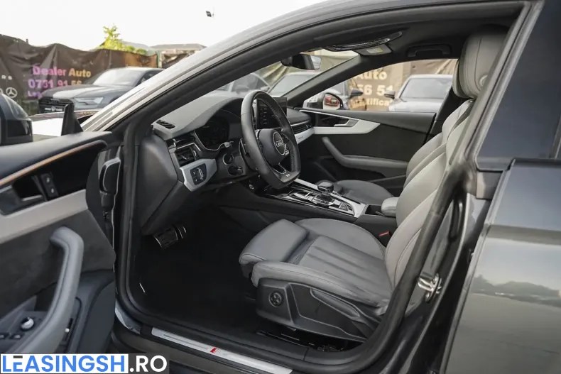 Audi A5 din 2021 cu 73.550 km - oferta AUD212721 - foto 12