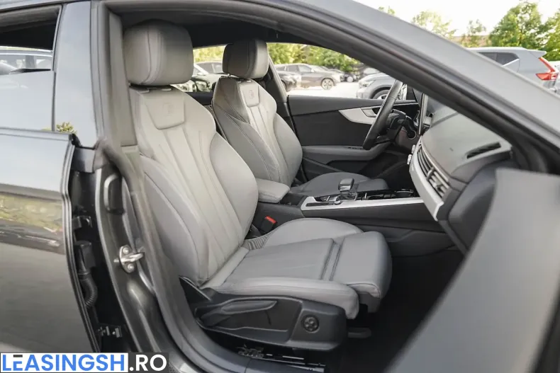 Audi A5 din 2021 cu 73.550 km - oferta AUD212721 - foto 13