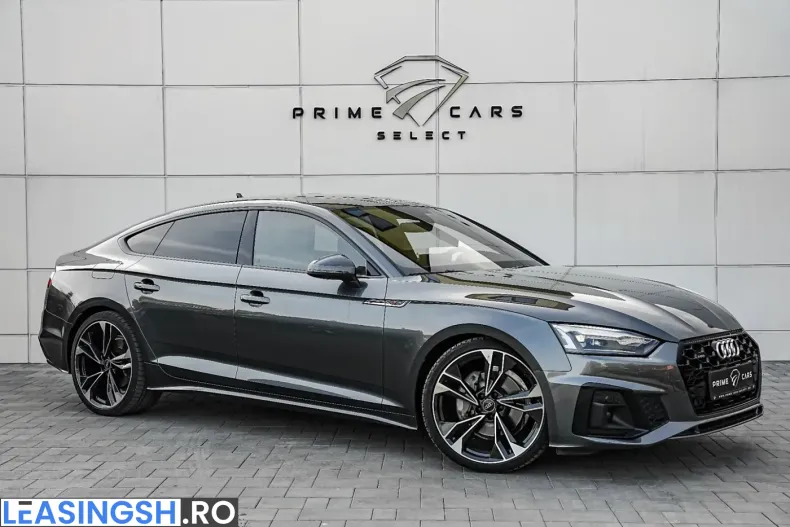 Audi A5 din 2021 cu 73.550 km - oferta AUD212721 - foto 16