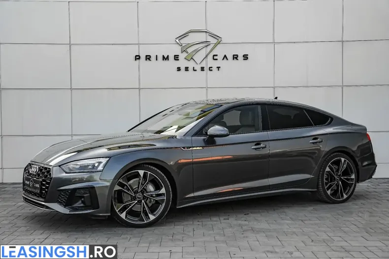 Audi A5 din 2021 cu 73.550 km - oferta AUD212721 - foto 17