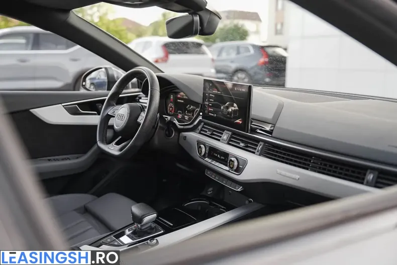 Audi A5 din 2021 cu 73.550 km - oferta AUD212721 - foto 18