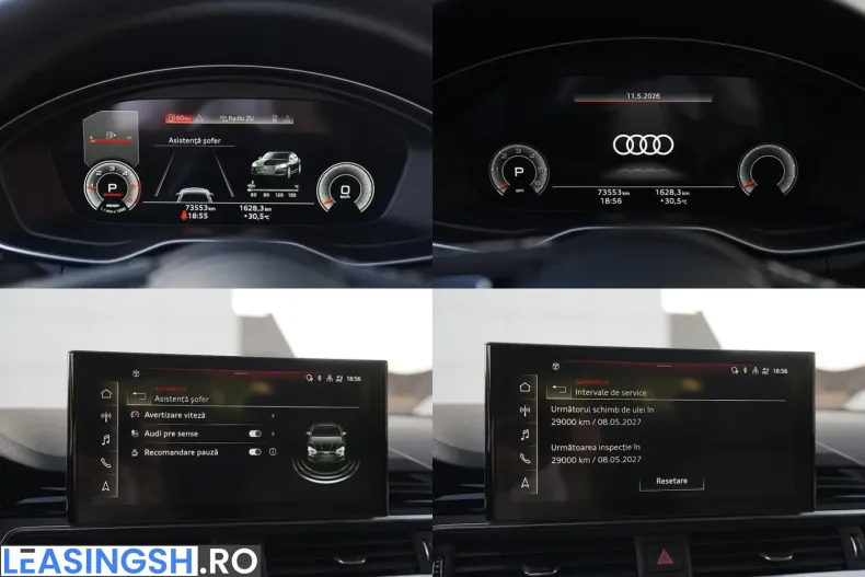 Audi A5 din 2021 cu 73.550 km - oferta AUD212721 - foto 19