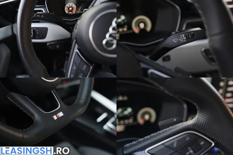 Audi A5 din 2021 cu 73.550 km - oferta AUD212721 - foto 20