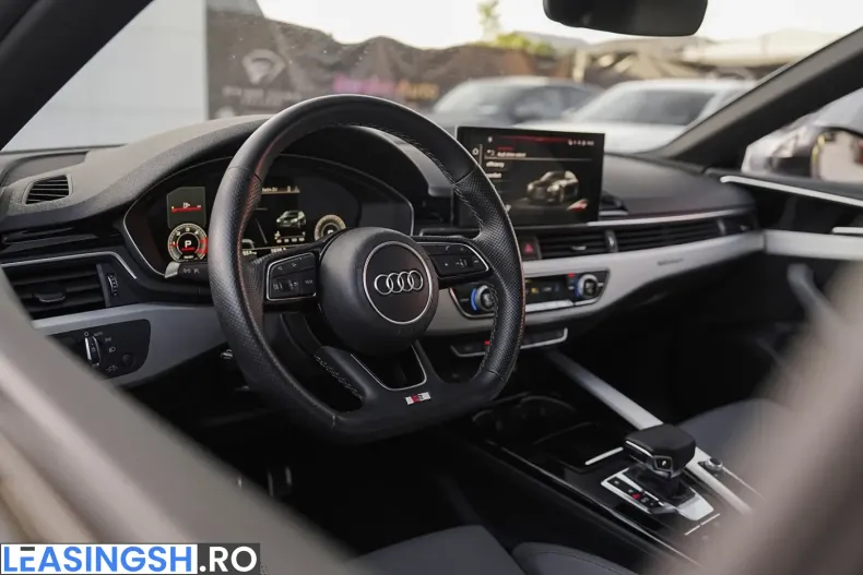 Audi A5 din 2021 cu 73.550 km - oferta AUD212721 - foto 21