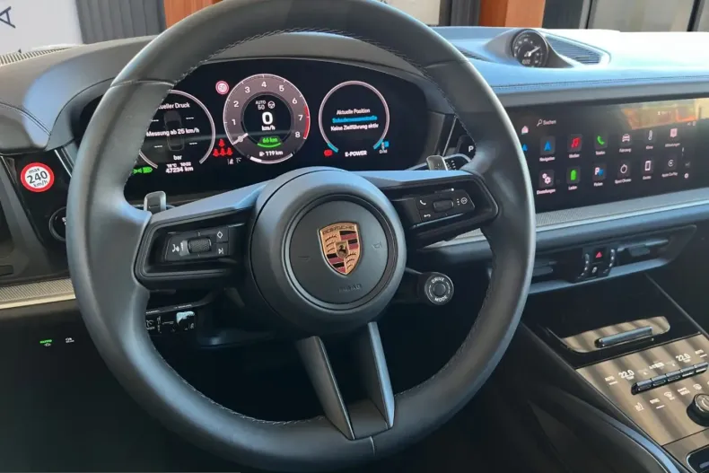 Porsche Cayenne din 2024 cu 47.200 km - oferta POR212723 - foto 9