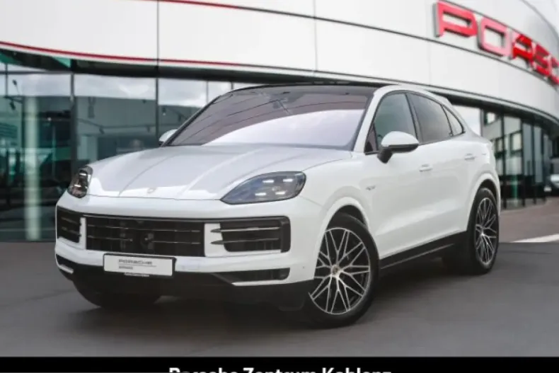 Porsche Cayenne din 2024 cu 7.200 km - oferta POR212724 - foto 1