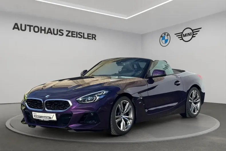 BMW Z4 (Seria Z) din 2025 cu 12.000 km - oferta BMW212727 - foto 1