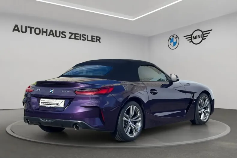 BMW Z4 (Seria Z) din 2025 cu 12.000 km - oferta BMW212727 - foto 2