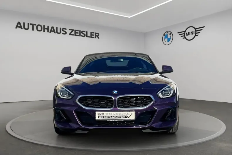 BMW Z4 (Seria Z) din 2025 cu 12.000 km - oferta BMW212727 - foto 5